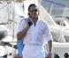 Lapo Elkann, le bel héritier de la marque Fiat, une élégance venue d'Italie.