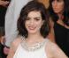 Anna Hathaway. L'actrice fait toujours sensation sur tapis rouge ! 