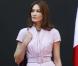 Carla Bruni ou l'élégance à la française ! 