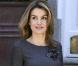 La princesse Letizia d'Espagne porte toujours des tenues  raffinées et classiques qui la mettent en beauté. 