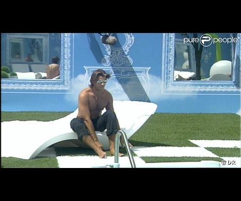Romain de Secret Story 3
