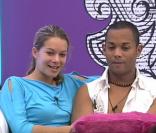 Elise et Didier de Secret Story 3