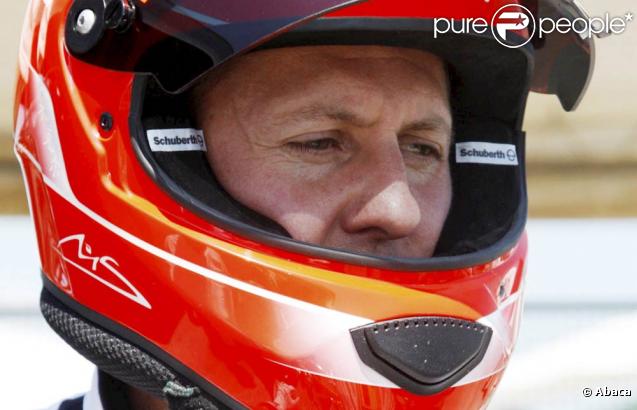 Michael Schumacher a entamé sa préparation physique pour le Grand Prix d'Europe du 23 août 2009