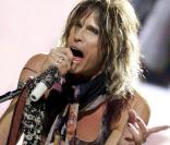 Steven Tyler s'est blessé lors d'un concert d'Aerosmith à Sturgis, le 5 août 2009