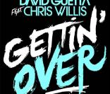 David Guetta et Chris Willis co-signent  Gettin' over , troisième single de l'album  One love  