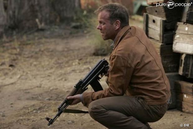 Jack Bauer en route pour une huitième saison de  24 heures chrono  !