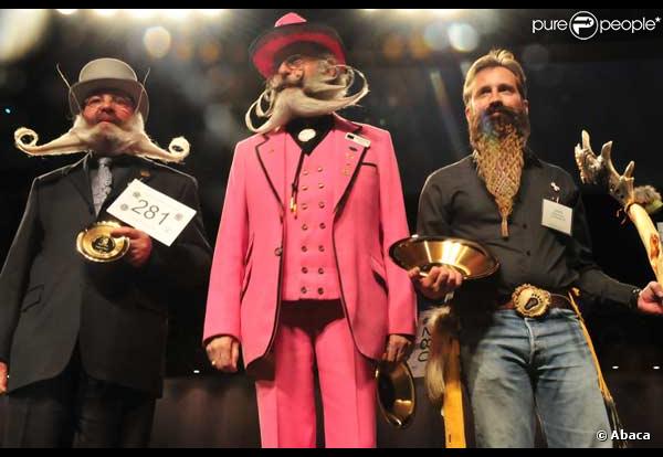 Voici les plus belles moustaches du monde !