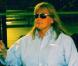 Debbie Rowe à Los Angeles avec sa mère le 6 août 2009. Elle s'est rendue à plusieurs reprises dans la clinique où travaille le docteur Arnold Klein, le dermatologue de Michael Jackson