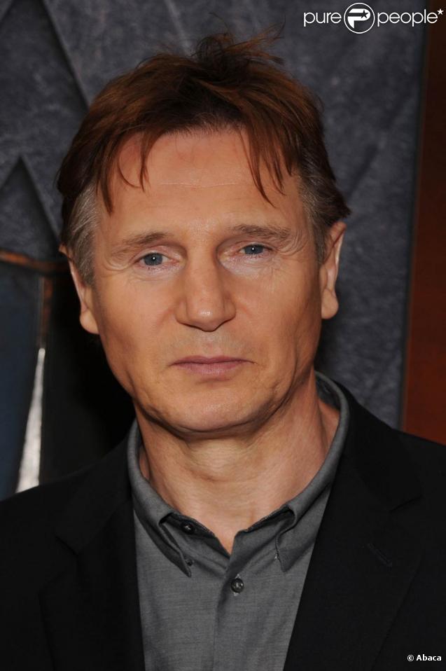 Liam Neeson, bientôt en tournage d' Unknown White Male  !