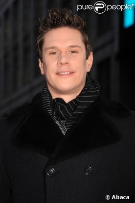 David Miller du groupe Il Divo en janvier 2009 
