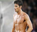 Yoann Gourcuff, à l'occasion du match Bordeaux-Lens, qui a vu la victoire des Girondins sur le score de 4 buts à 1, au stade Chaban-Delmas de Bordeaux, le 9 août 2009 !