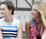 Blake Lively et Leighton Meester