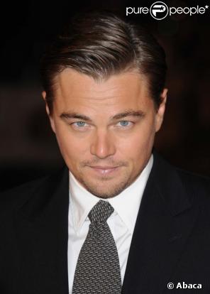 Leonardo DiCaprio