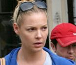 Katherine Heigl et Josh Kelley