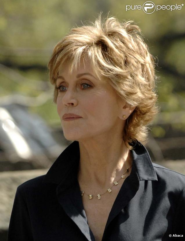 La comédienne Jane Fonda a lancé la tendance. D'un brun fougueux, elle est passée au fil du temps à un blond plus sage et plus lumineux. 
