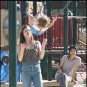 Milla Jovovich : pause tendresse avec sa fille Ever... à dix jours de son mariage !