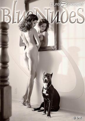 La belle Brooke Burke... par Tom Ruddock ! 