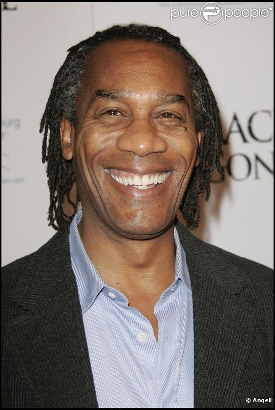 Joe Morton 