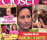 Le palmares des meilleures ventes de la presse people en 2007...