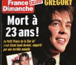 Palmarès des ventes de la presse people en 2007