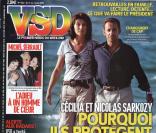 Palmarès des ventes de la presse people en 2007