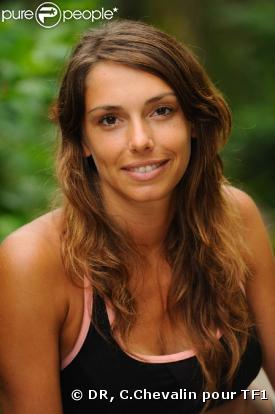 Raphaëlle dans Koh Lanta