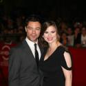 Le comédien Dominic Cooper... l'acteur qui tombe sous le charme de toutes ses partenaires !