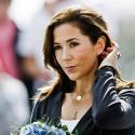 La princesse Mary de Danemark et son mari Frédérik : un week-end très sport... et très chic !