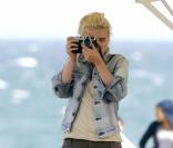 Scarlett Johansson serait-elle un brin voyeuse ?