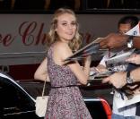 Diane Kruger aux MTV Studios de Times Square, New York, le 17/08/09
