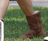 Jennifer Garner sur le tournage de Valentine's Day à Los Angeles (17 août)