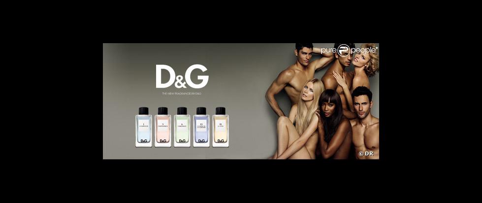 Nouvelle campagne D&G