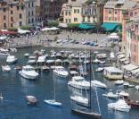 Madonna passe ses vacances à Portofino 