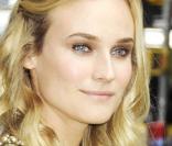 Diane Kruger, très belle, à l'occasion de la promotion d' Inglourious Basterds  au David Letterman Show, à New York, le 18 août 2009 !