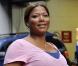 Queen Latifah a le sourire... Et nous on sait pourqouoi !