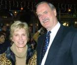 John Cleese et son ex-femme Alyce Eichelberger