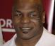 Mike Tyson fait la promo du DVD qui porte son nom et qui est un documentaire sur sa vie. Le 18/08/09 à Los Angeles