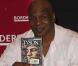 Mike Tyson fait la promo du DVD qui porte son nom et qui est un documentaire sur sa vie. Le 18/08/09 à Los Angeles