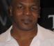 Mike Tyson fait la promo du DVD qui porte son nom et qui est un documentaire sur sa vie. Le 18/08/09 à Los Angeles