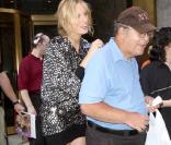 Karolina Kurkova enceinte dans les rues de New York