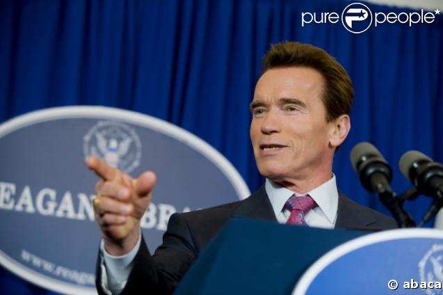 Arnold Schwarzenegger