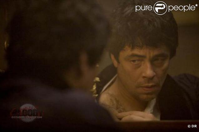 Des images de  Wolfman , de Joe Johnston, en salles le 10 février 2010 !