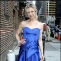 Renée Zellweger toute pimpante... pour faire de belles bêtises à la télévision ! Regardez !