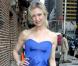 Renée Zellweger se rendant sur le plateau du Late Show de David Letterman à New York le 20 août 2009