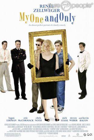 L'affiche de My One and Only avec Renée Zellweger (2009)