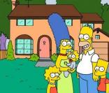  Les Simpsons  en jaune !