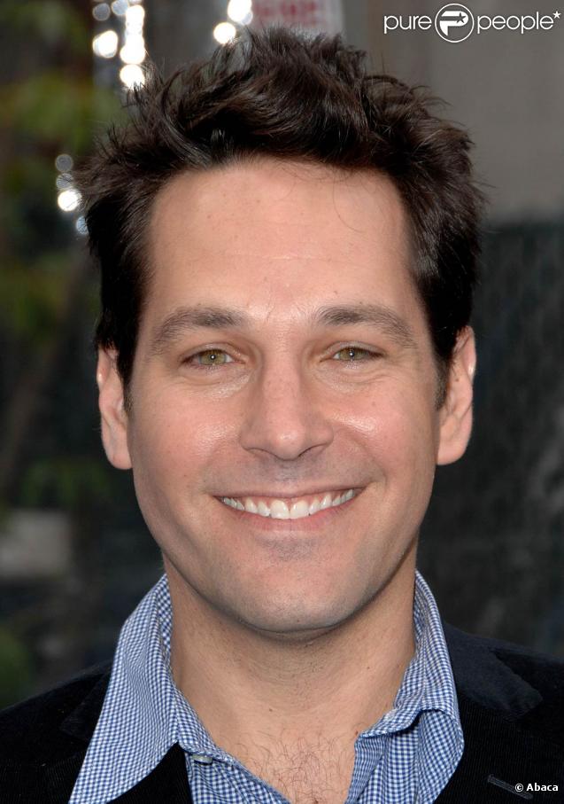 Paul Rudd, bientôt à l'affiche de  Dinner for Schmucks  !
