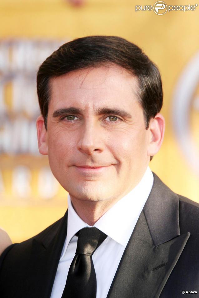 Steve Carell, bientôt à l'affiche de  Dinner for Schmucks  !