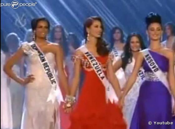 L'élection de Miss Univers
