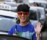 Katy Perry en pleine sortie shopping-lingerie à Sydney